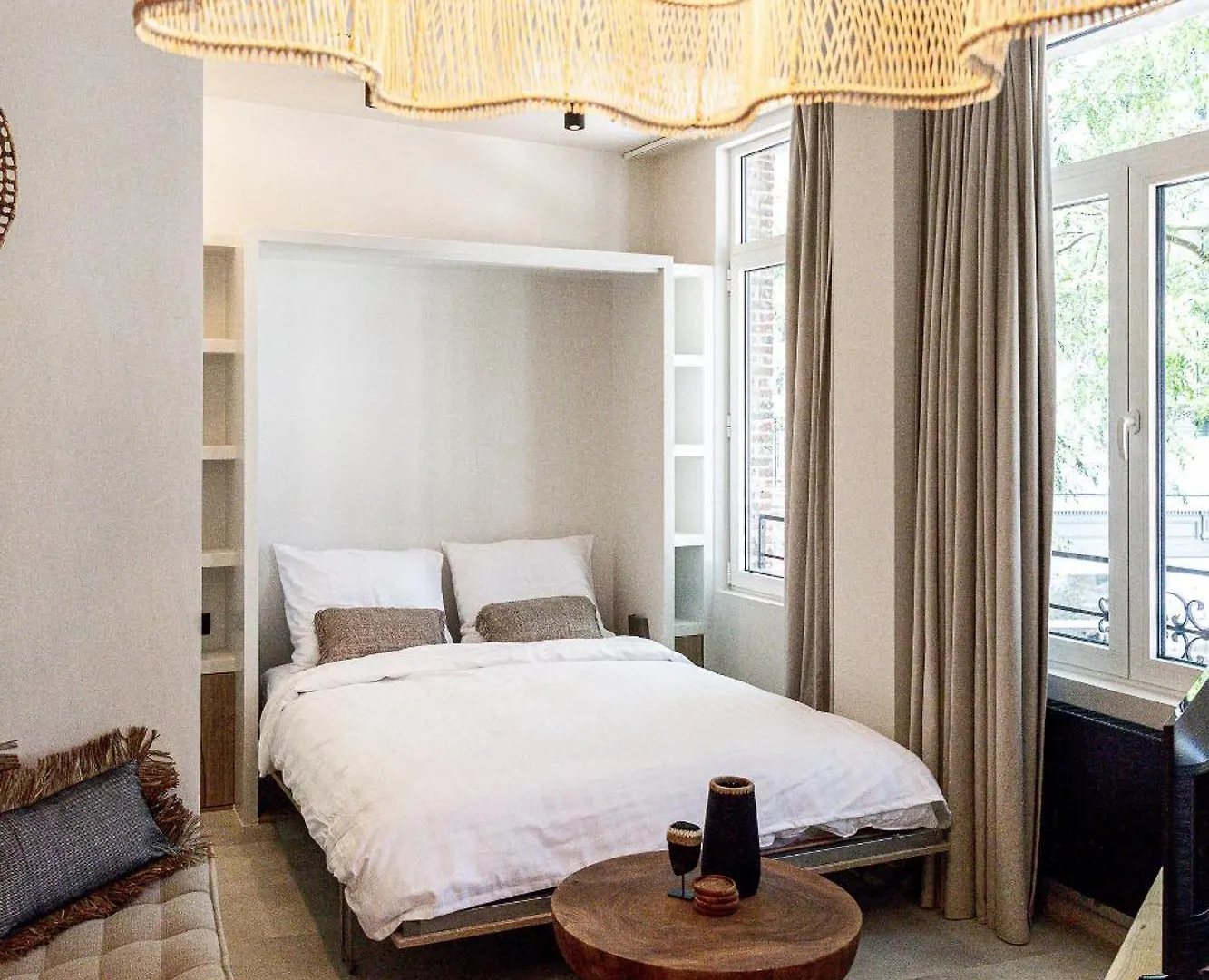 Perfect-Stay Antwerp Apartment