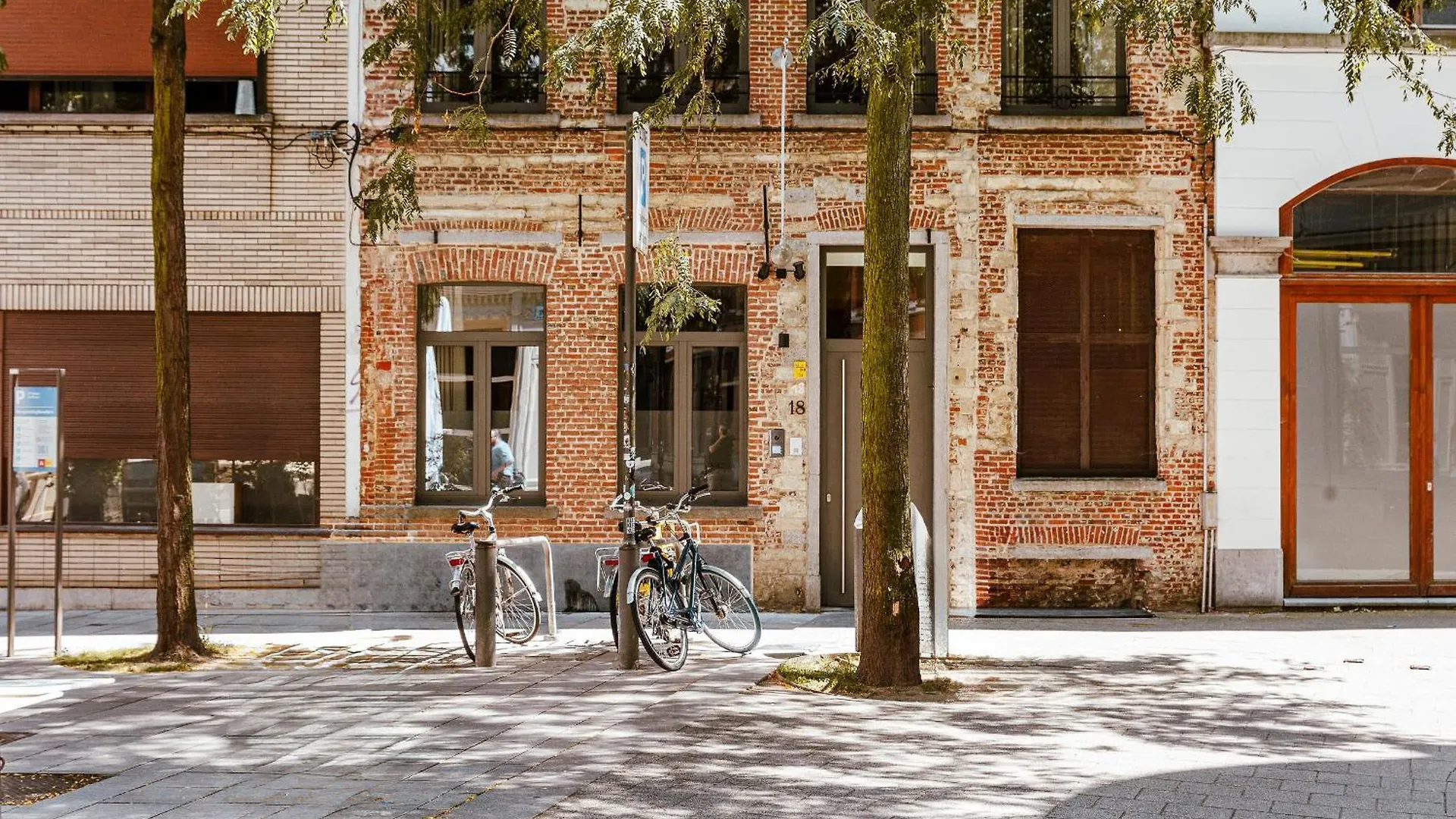 Apartment Perfect-Stay Antwerp