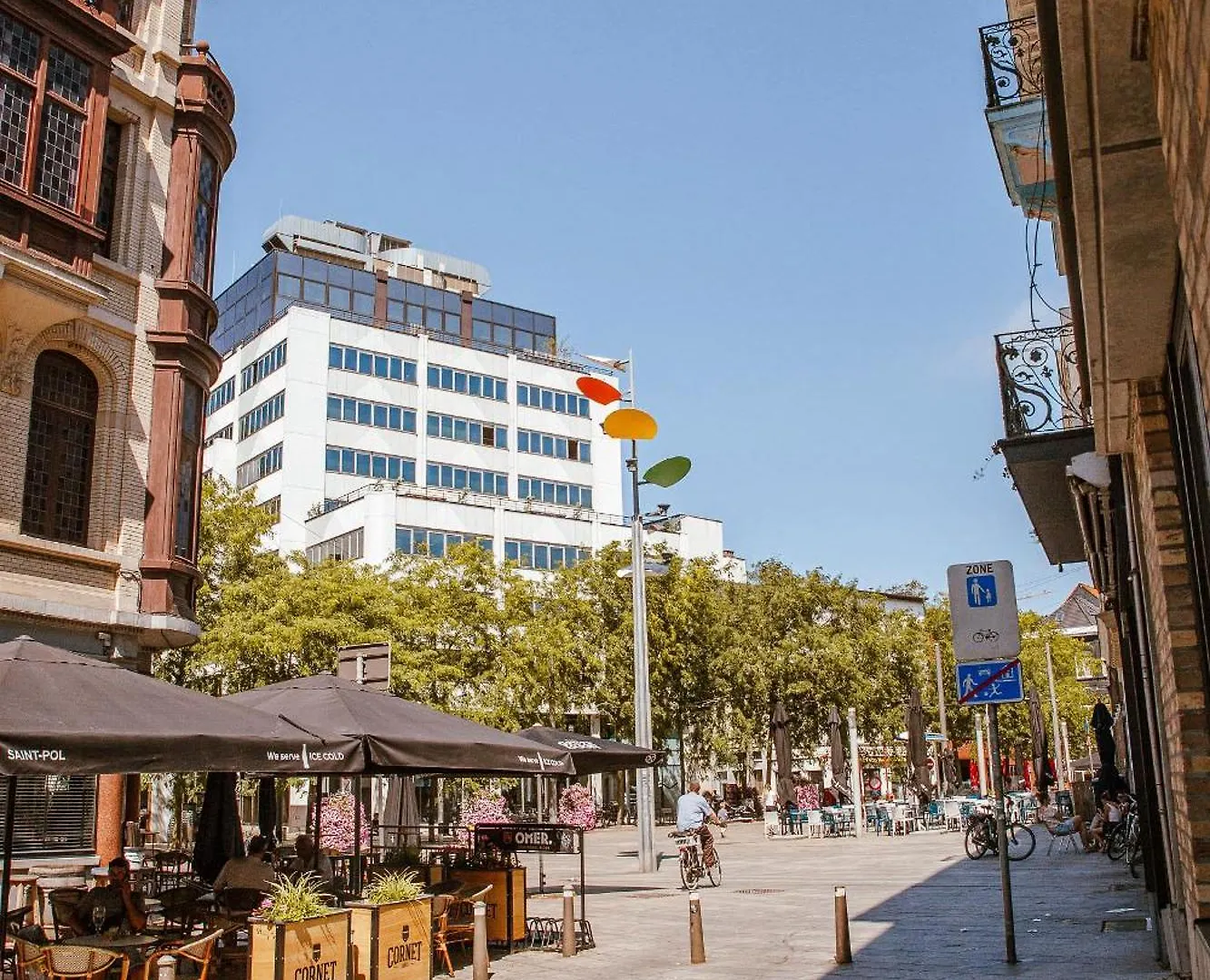 Apartment Perfect-Stay Antwerp Belgium